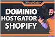 Como usar o domínio da Hostgator no Shopify